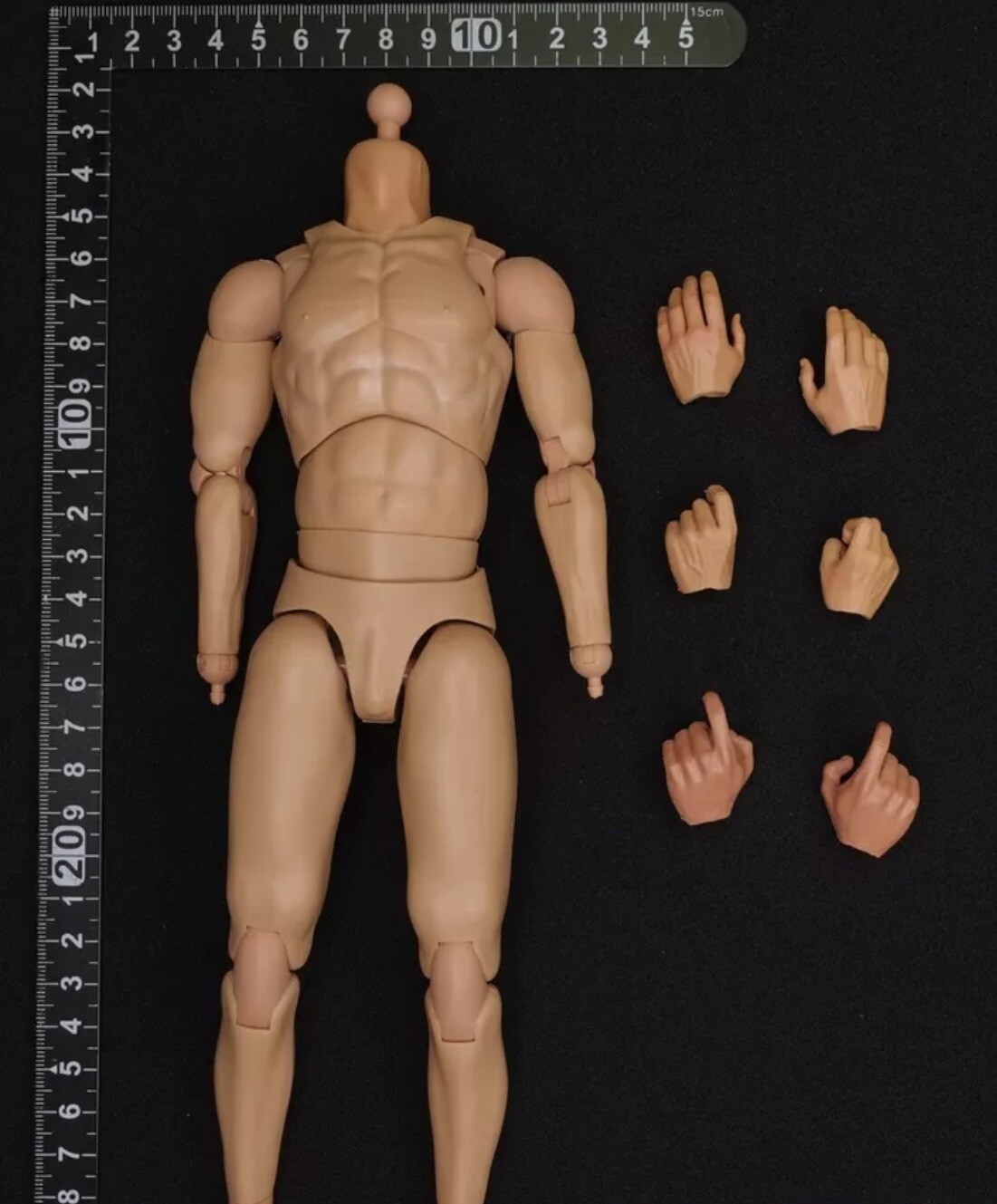 1:6 Scale LSK-07 The Last Joel – Body w/ 3 Pairs Hands (NO HEAD & FEET) NEW 🆕