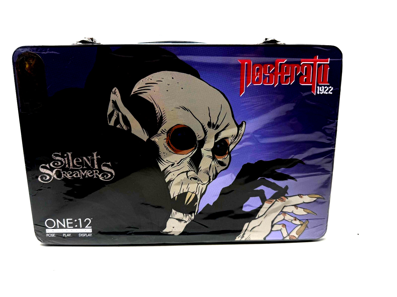 Mezco One:12 Collective Silent Screamers Nosferatu 1922 SEALED NEW Figure