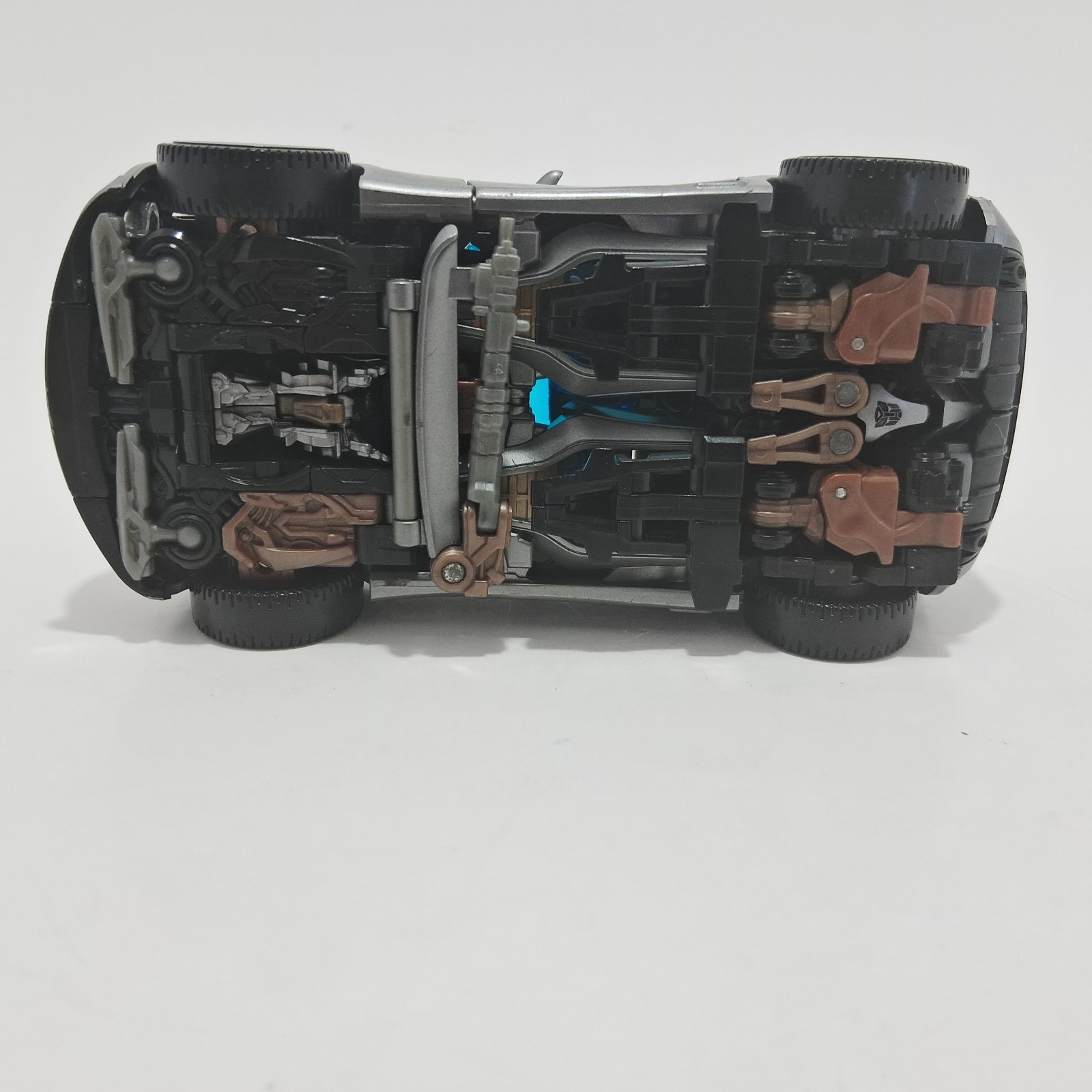 Transformers Human Alliance – Autobot Jazz Incomplete Pontiac Solstice GXP Loose
