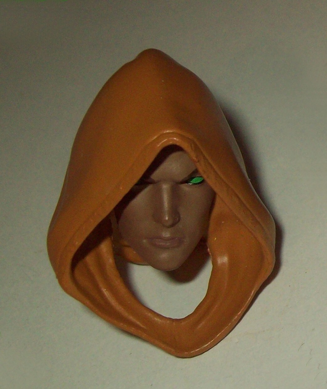 Mythic Legions Tactics War Aetherblade male elf hooded head Four Horsemen