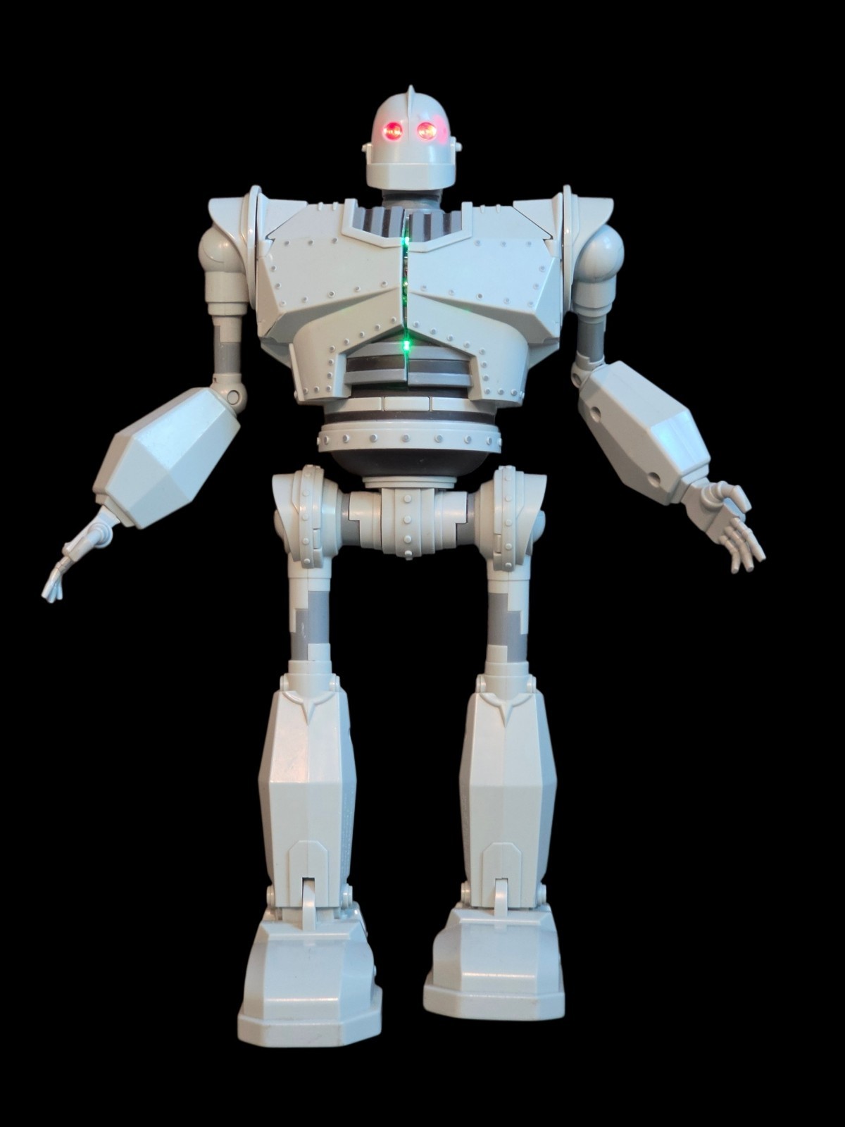 Iron Giant 14&Prime; Light Sound Lights And Sound Work Does Not Walk
