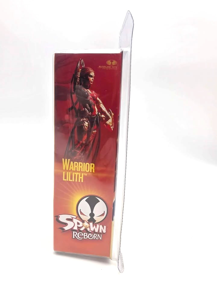 McFarlane Spawn Reborn Series 3 Warrior Lilith 2005 MOC Sealed