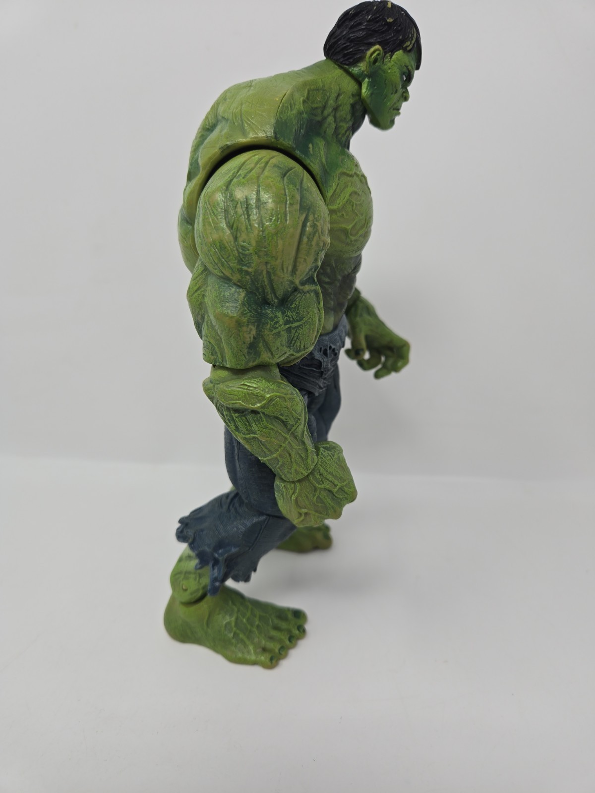 Diamond Select Marvel Select Unleashed Hulk 9&Prime; Adjustable Action Figure Loose