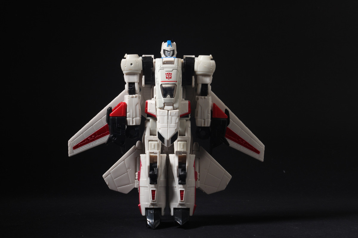 Takara Tomy Transformers Cybertron Con 2013 Henkei Jetfire Figure US SHIP