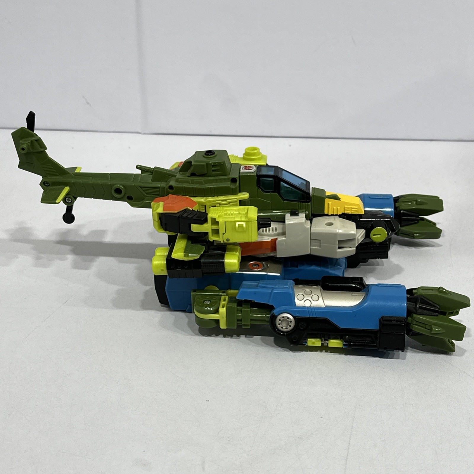 Hasbro 2003 Transformers Energon Bulkhead