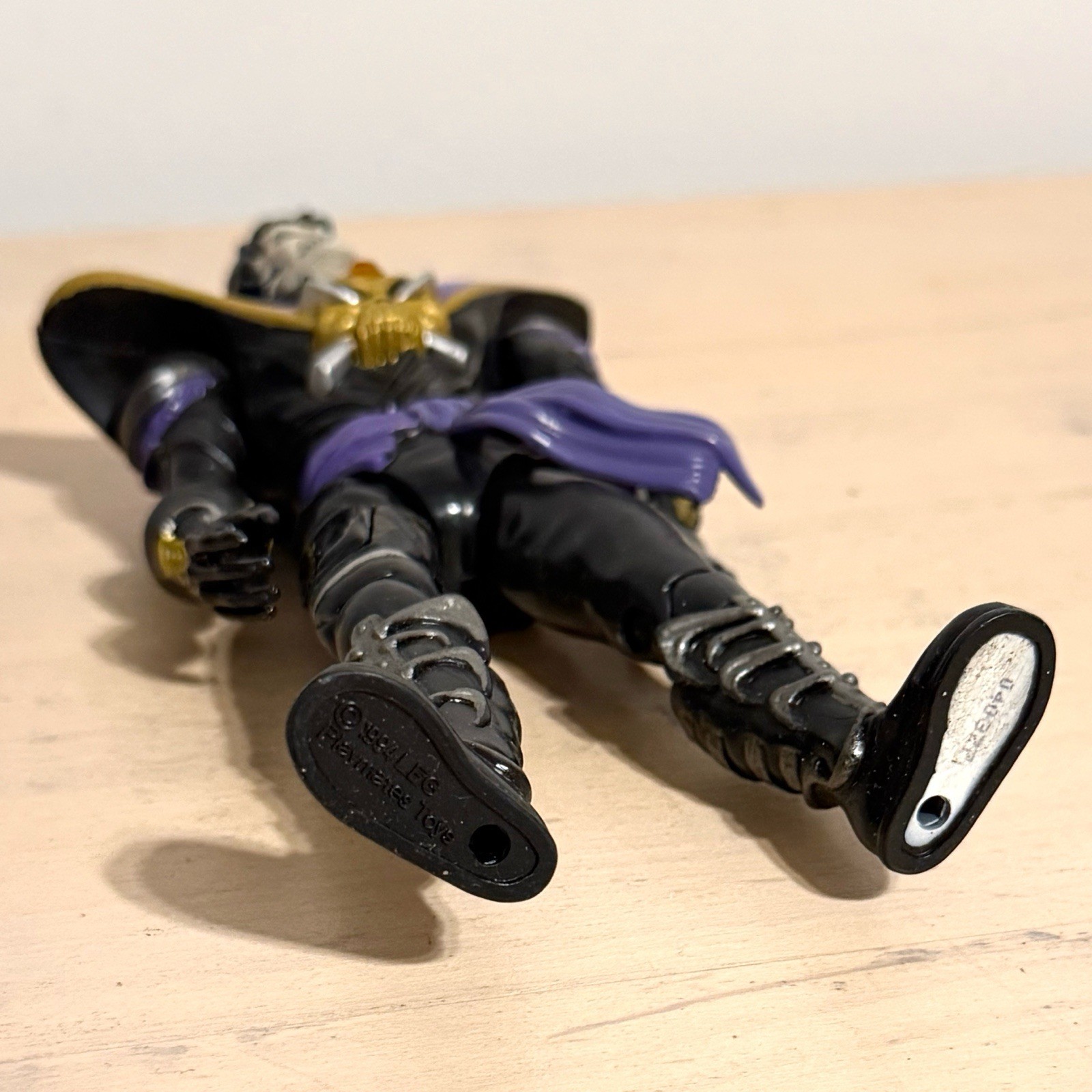 Skeleton Warriors Grimskull BadDog Figure READ DESCRIPTION COMBINED SHIPPING