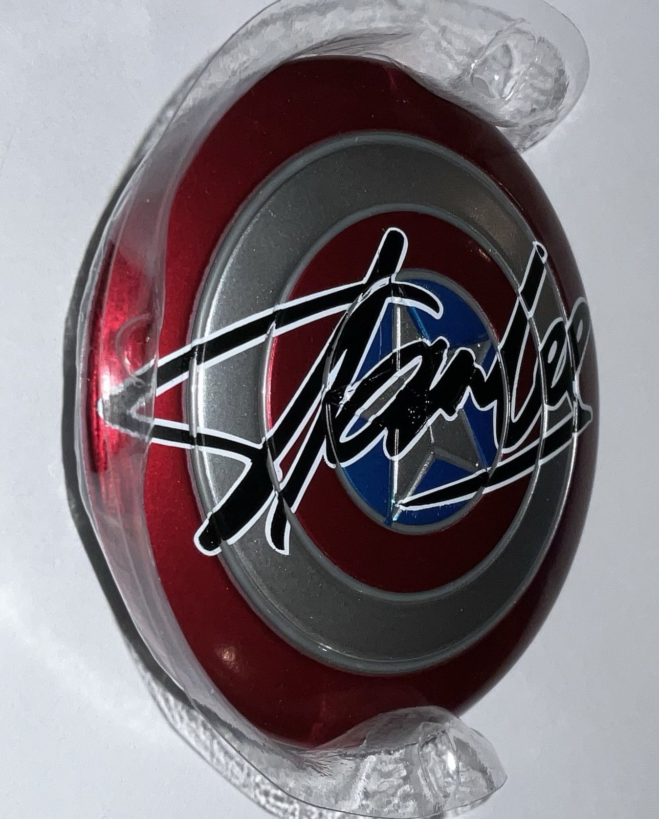Marvel Legends STAN LEE SHIELD Excelsior Signature Exclusive MCU for 6&Prime; Figure