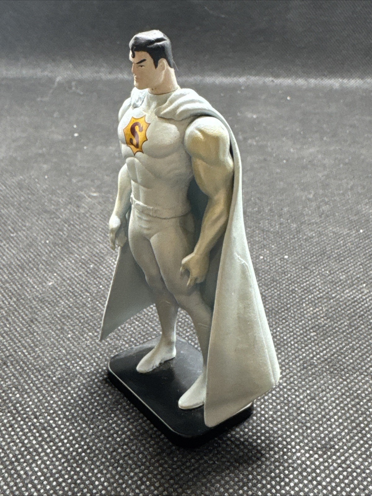 Superman 2011 DC Direct All-Star Action Figure 3.5&Prime;