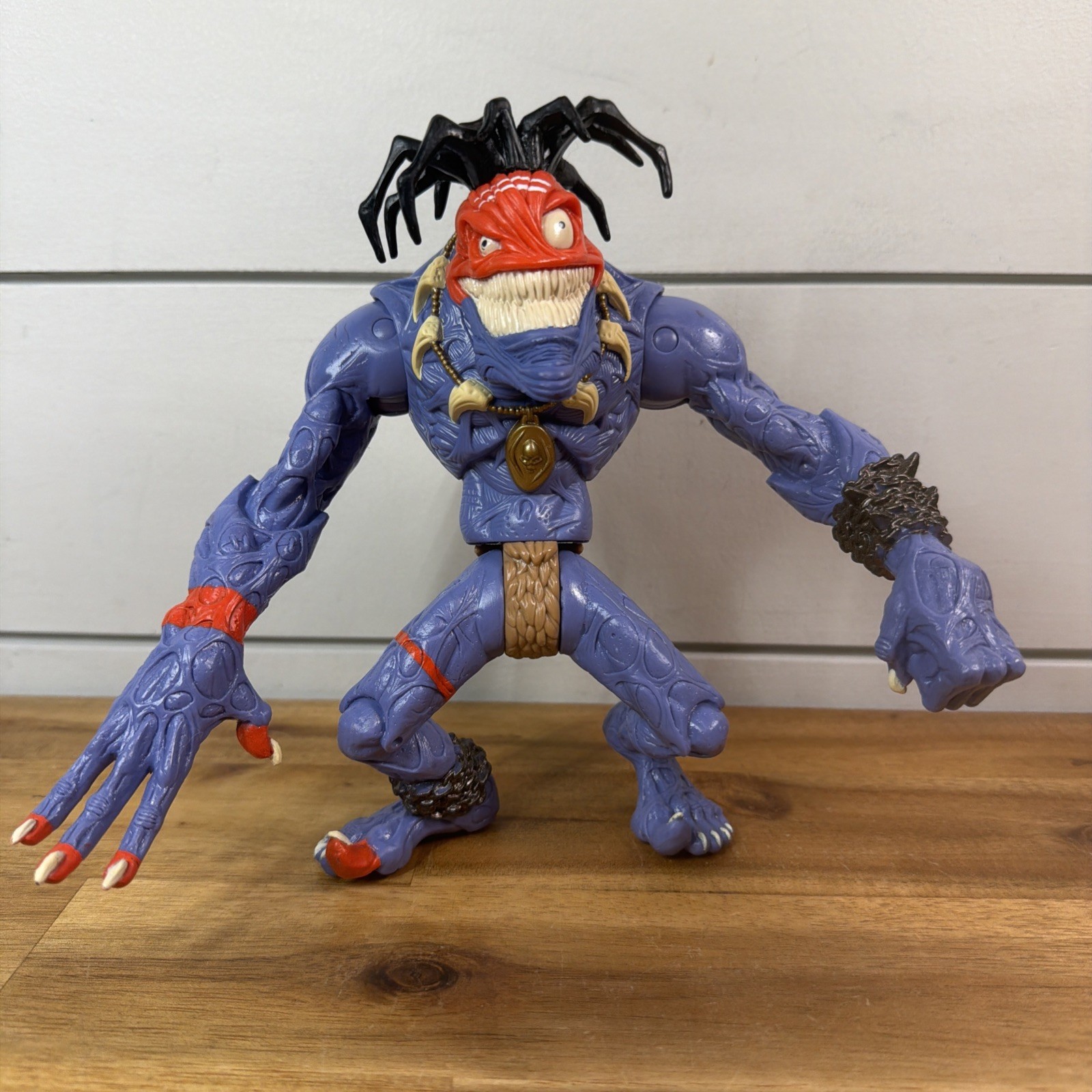 SMALL SOLDIERS GORGONITES INSANIAC FIGURE *Only 1998 Hasbro Ships Fast!