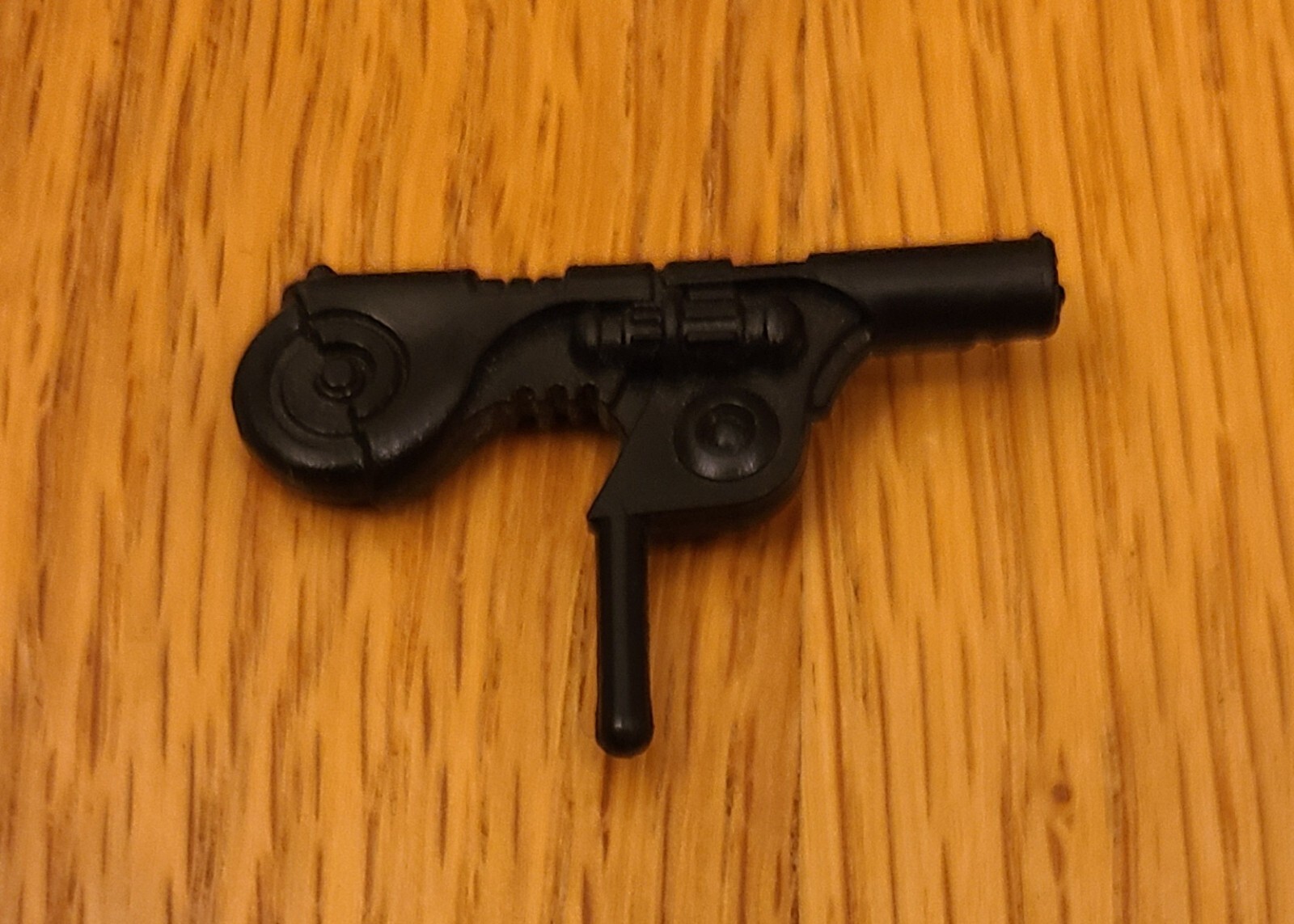 Vintage Toy Biz DC Batman 1989 BAT ROPE LAUNCHER GUN weapon part accessory