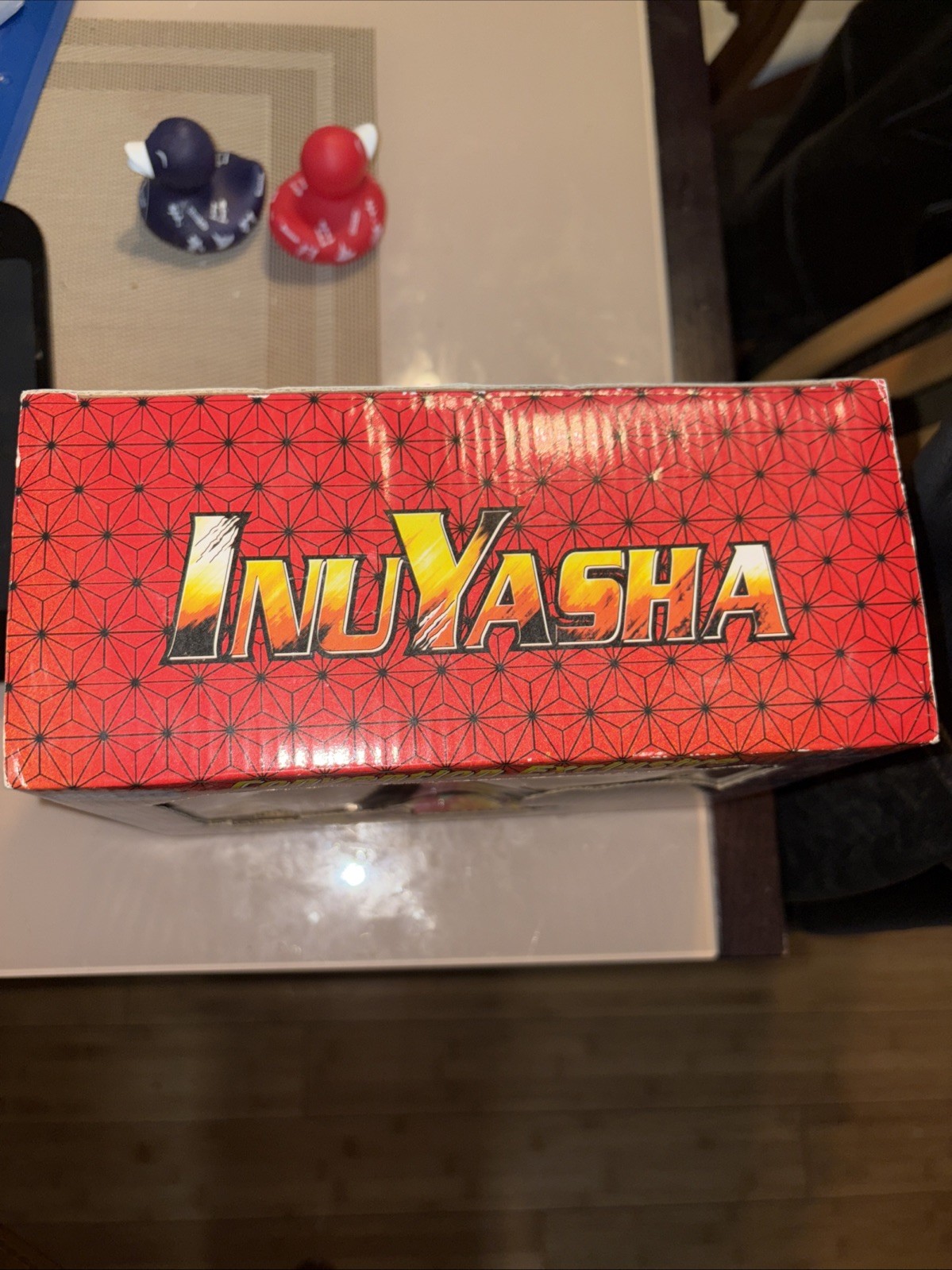 Toynami Inuyasah – Inuyasha (Human) Figure Convention Exclusive 958/2000 nib