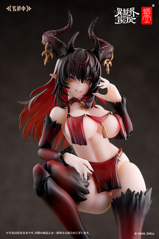PSL Snail Shell RPG-01SP Succubus Lustia Phase Two 1/12 Complete Model PRE ORDER