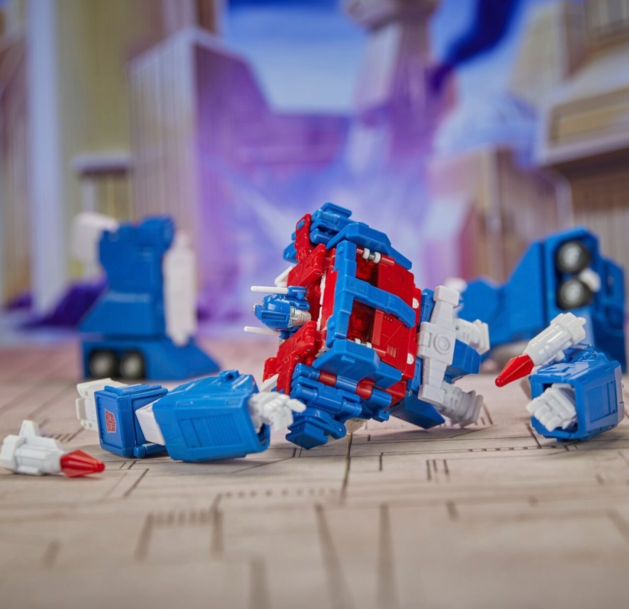 Transformers Studio Series 86 Commander Ultra Magnus ***IN-STOCK***