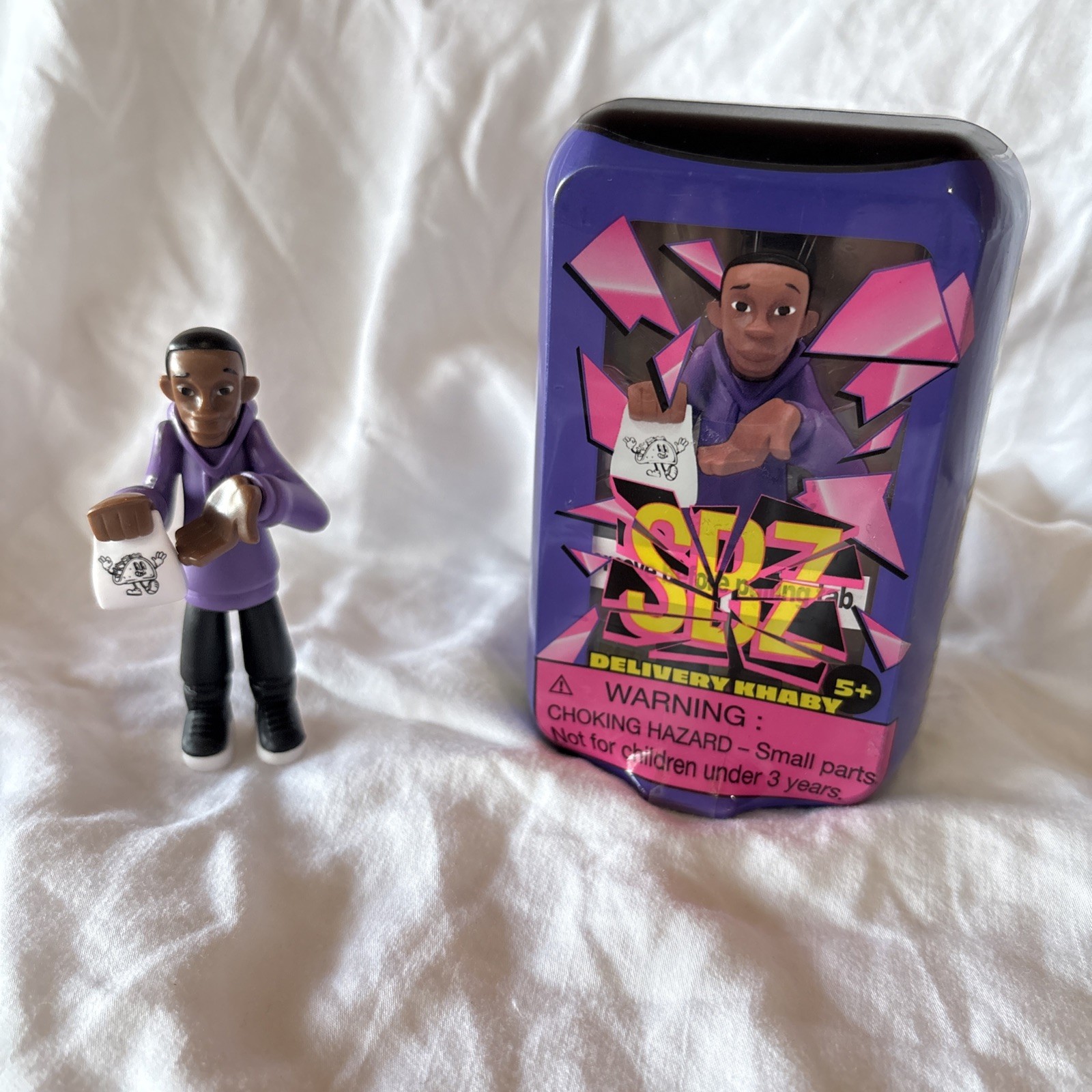 Delivery Khaby Screenbreakz SBZ Khaby NIB