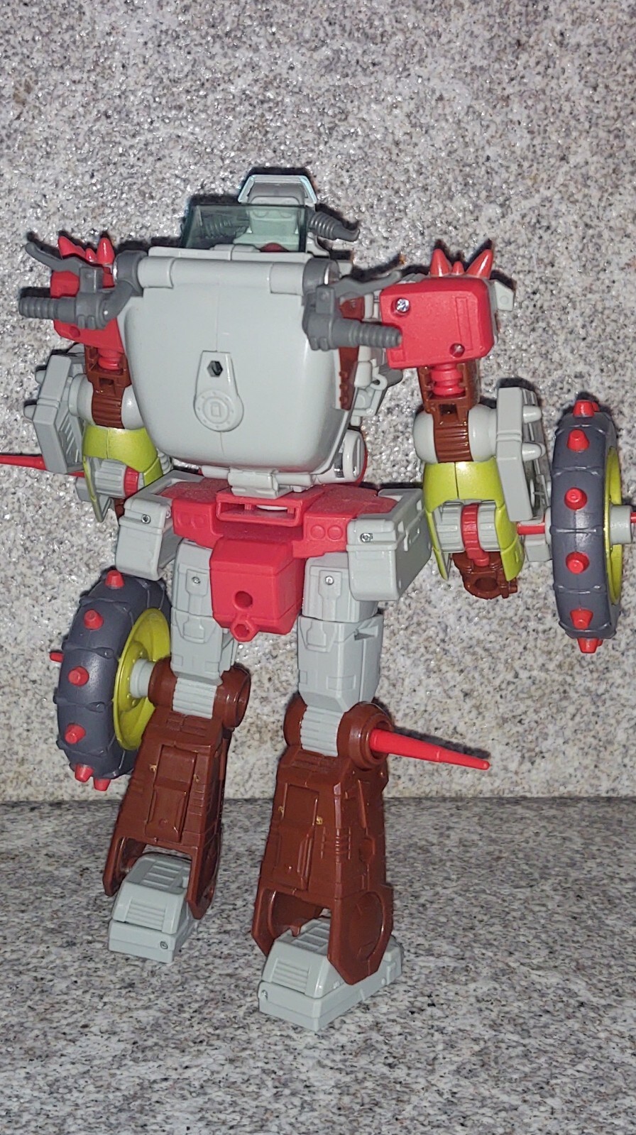 Transformers Studio Series Junkheap 86 complete voyager