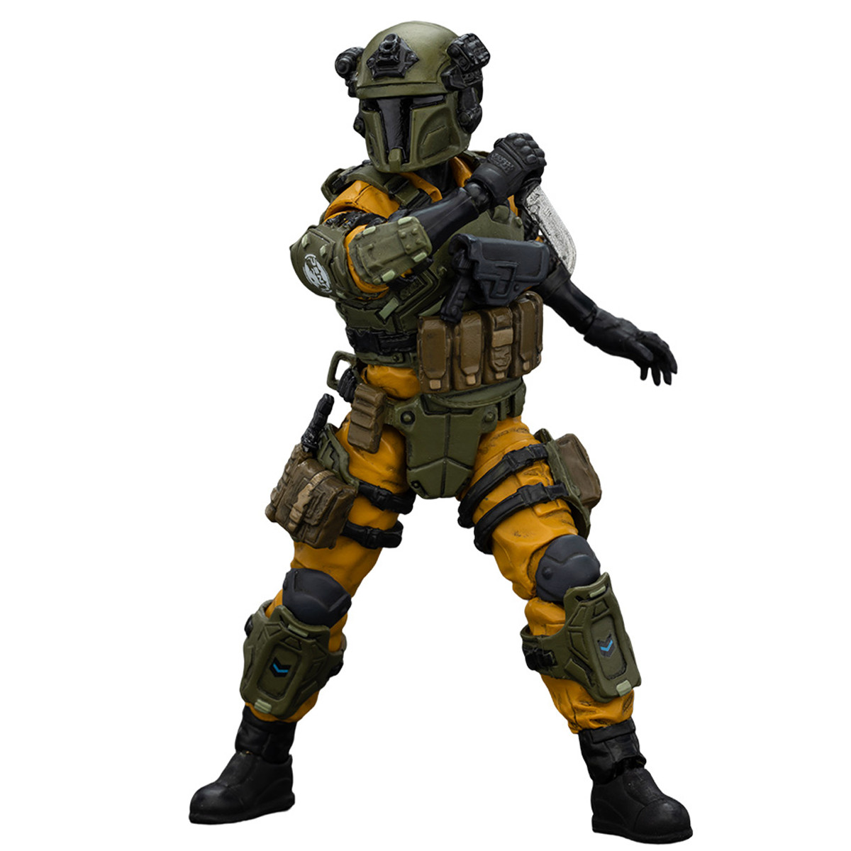 JOYTOY Dark Source1/18 Stellar Scar Assault Team Firesulfur