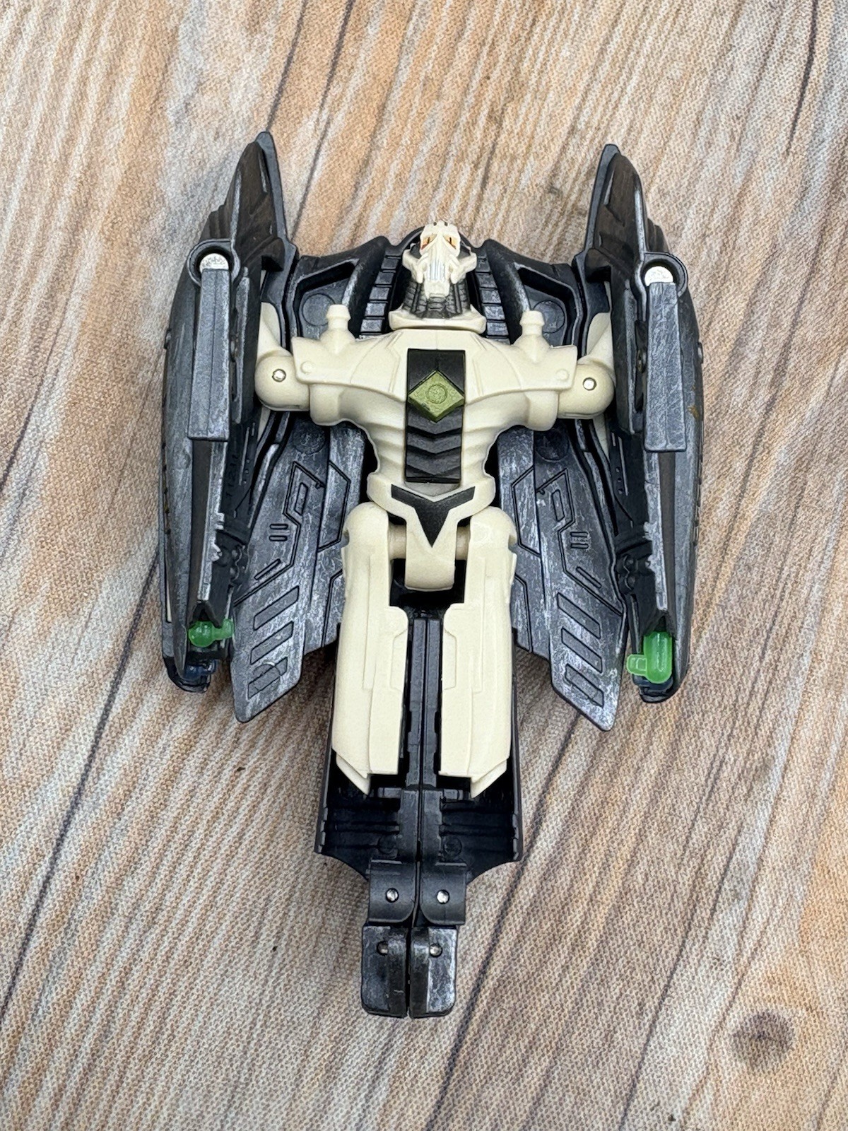 Transformers Star Wars Crossovers General Grievous Mini Pilot Figure
