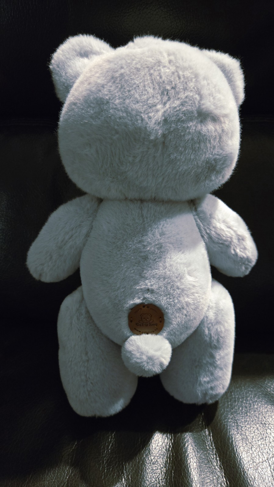 *Limited Edition*Handmade Fully Jointed 12inch Blue Bakery Chef Teddy Bear 2025