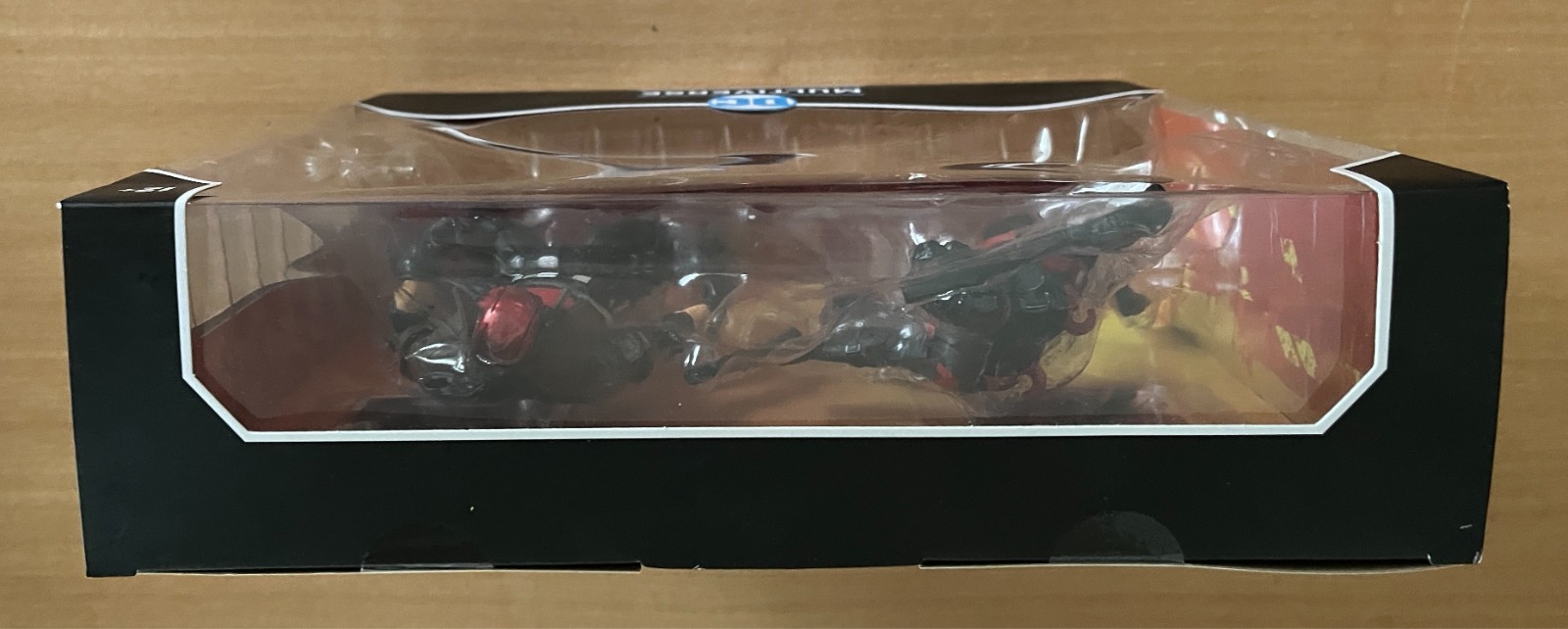 Nightwing & Red Hood McFarlane DC Multiverse unopened action figure 2-pack