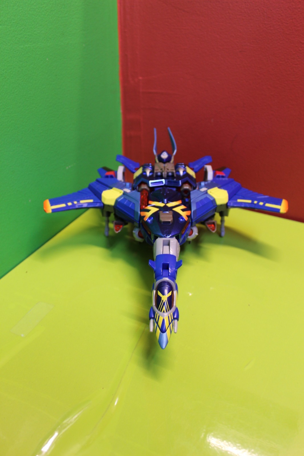 Transformers Beast War Machines Electronic Evil Vehicon Jetstorm Deluxe Tested