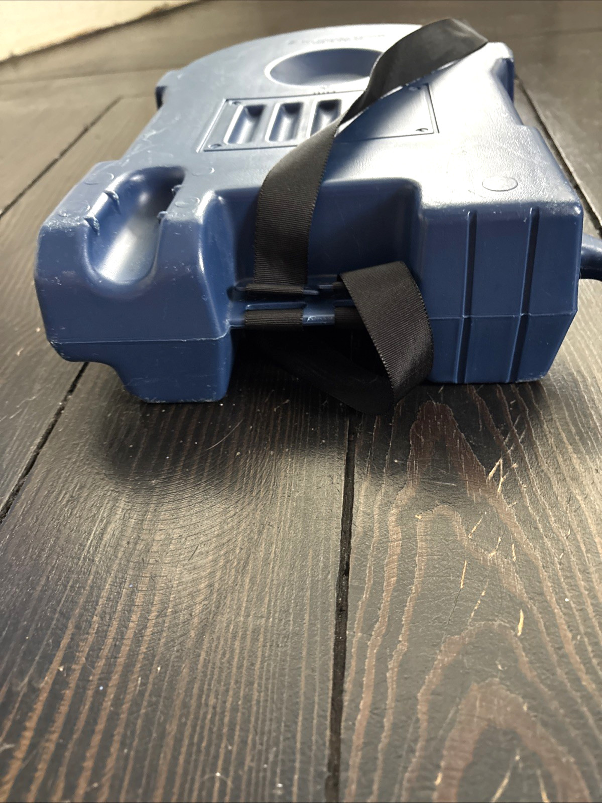 Vtg The Real Ghostbusters Proton Pack Blaster & Ghost Trap PKE Kenner 1984 VGUC