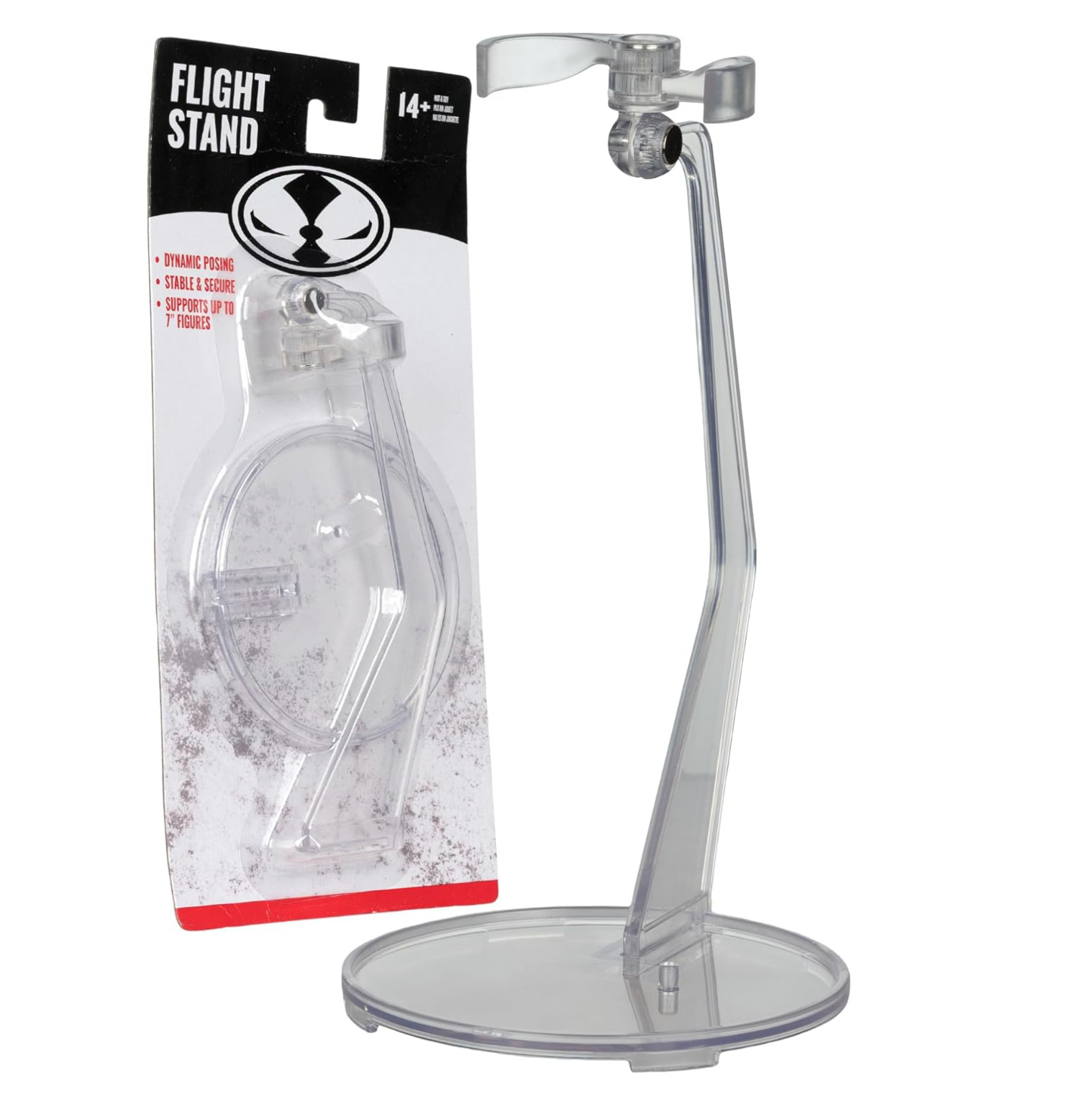 McFarlane Toys Flight Stand 7&Prime; Scale McFarlane Toys