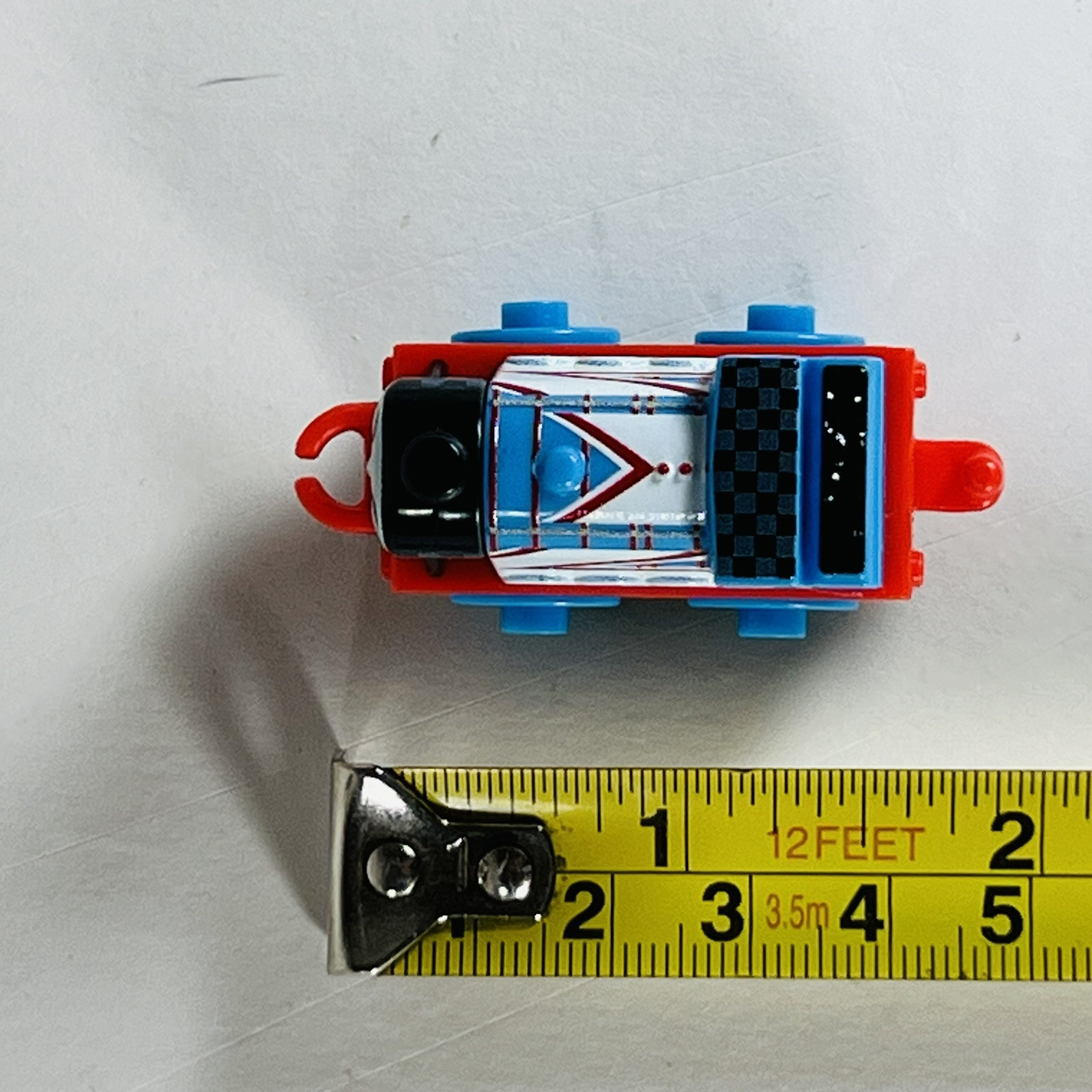 Racing Gordon Thomas the Train Race Mini Plastic Miniature Tank Engine G48A