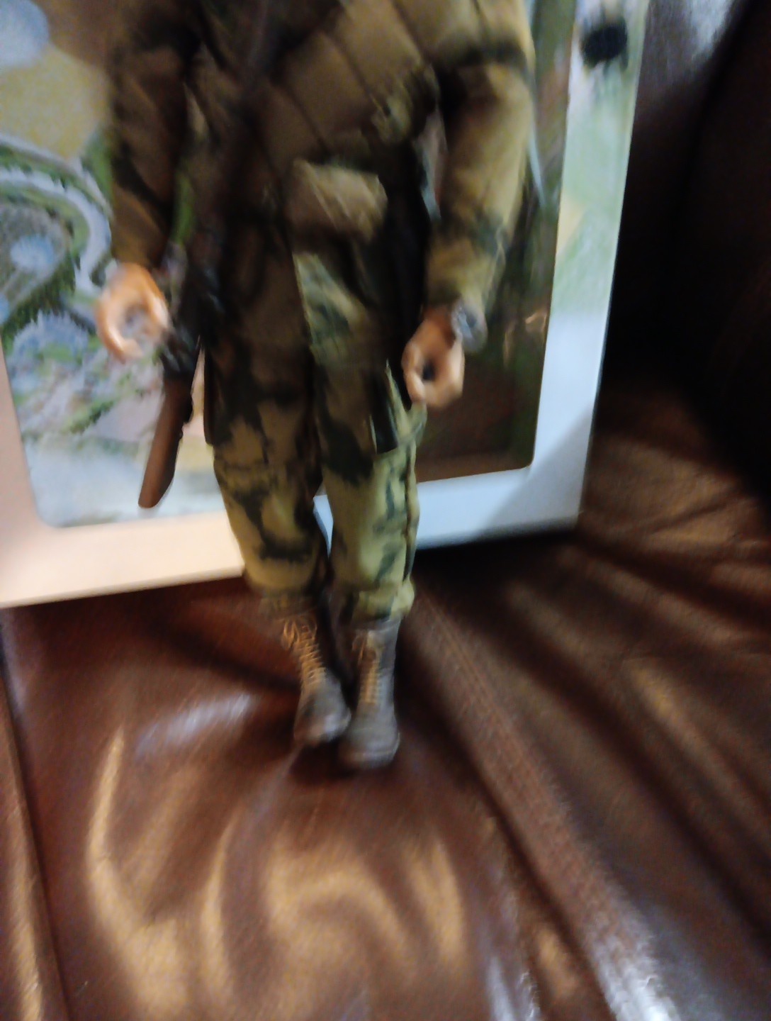 Ultimate Soldier 82nd Airborne Division Pathfinder Normandy 12&Prime; Action Figure VG