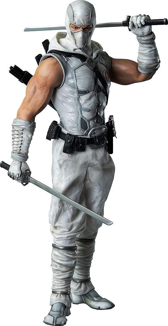 G.I. Joe 1/6 Storm Shadow [G.I. Joe 1/6 Storm Shadow] 1/6 scale ABS & PC & PVC p