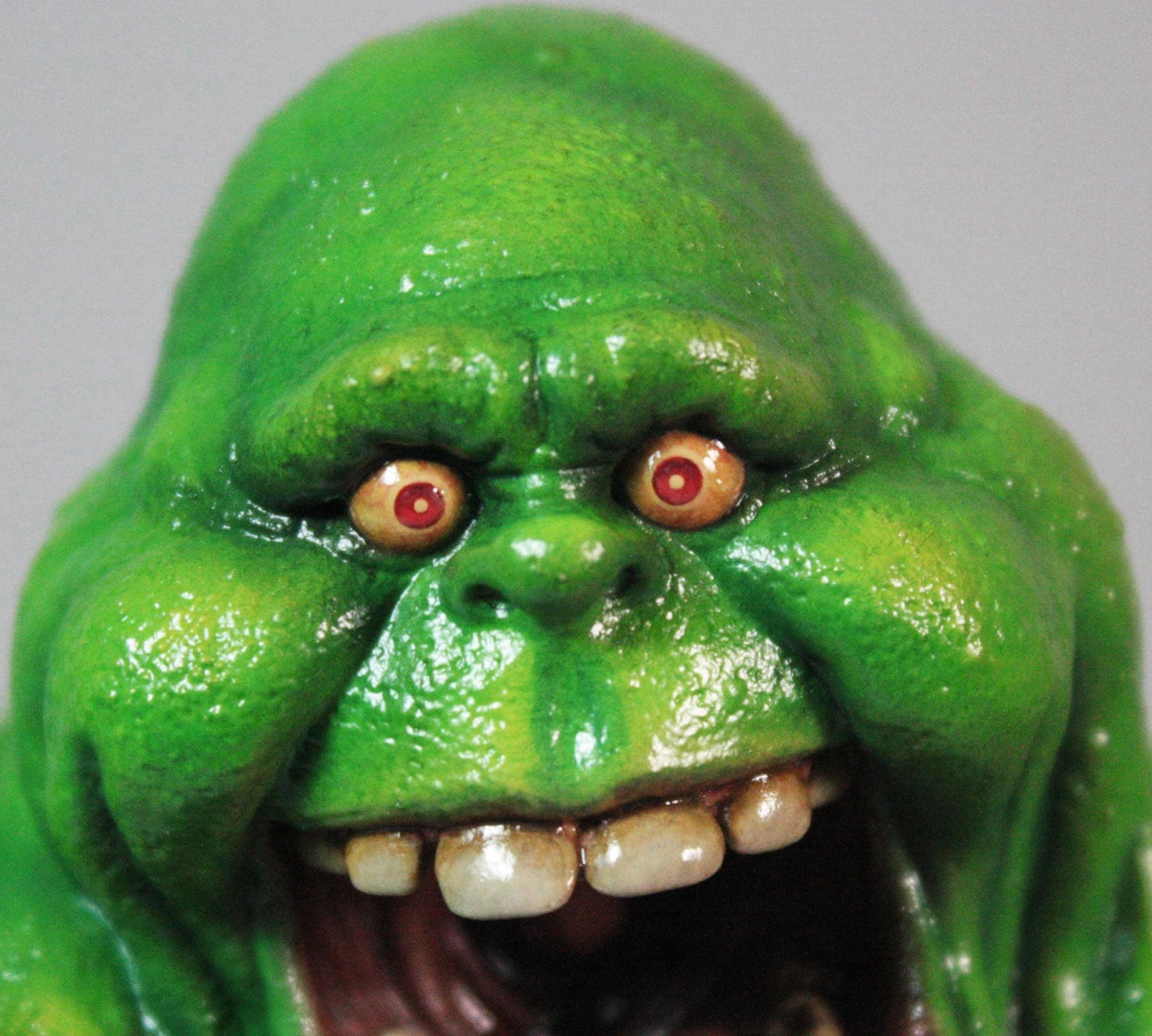 Greatest Available Ghostbusters 1/6 Slimer figure Kit. Custom. Not Blitzway.