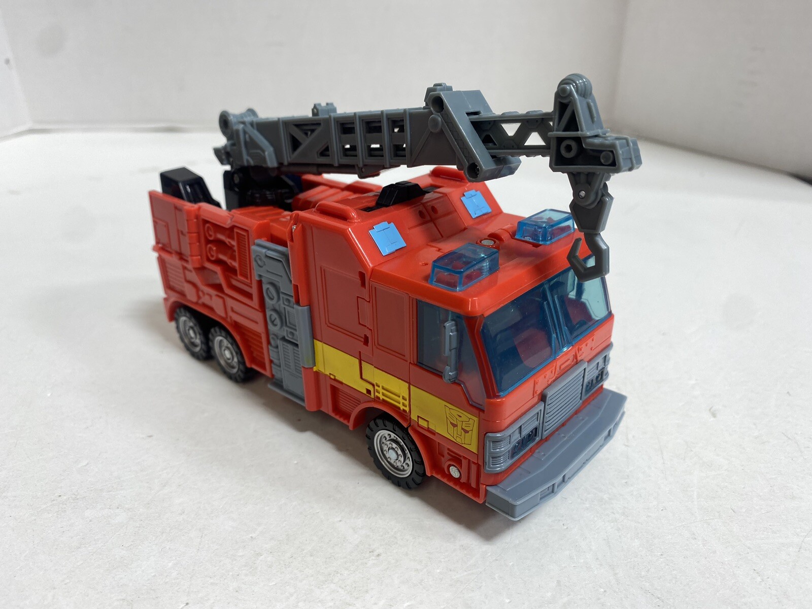 Transformers Evac Squad Protectobots Hot Spot 2014