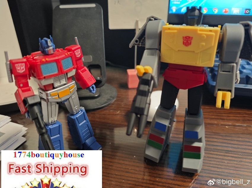 New BOX G1 transformer Dinobot SET Magic Square TOYS MS-B56 B57 B58 B59 B60 USA