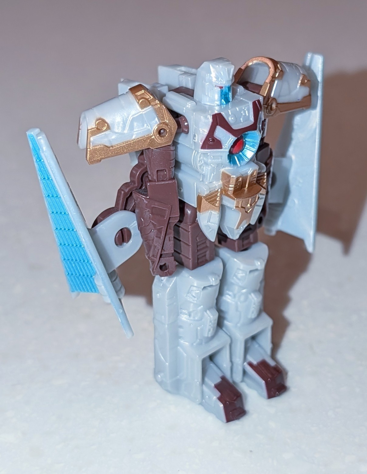 Transformers Cybertron Vector Prime Complete Legends 2005