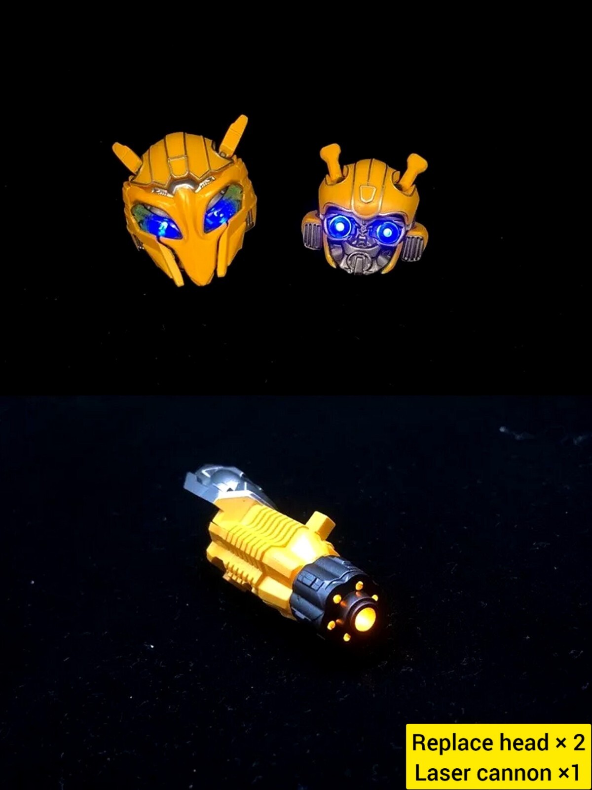 Holiday Gift- Transforms Cyber Era CE-01 Knight Bee Oversized TC-02 Figure