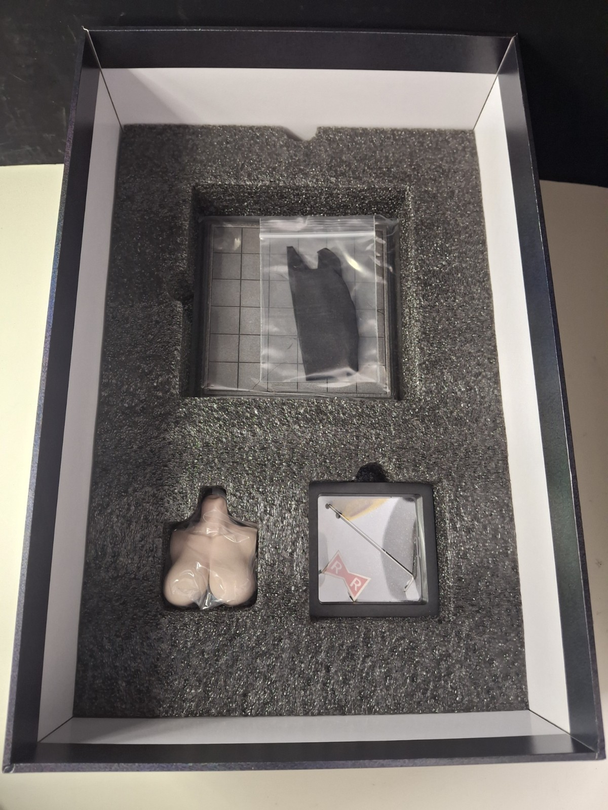 ARTISAN Studio 1/6 Dragon Ball Android 18 Collectible Action Figure PORTOYS Open