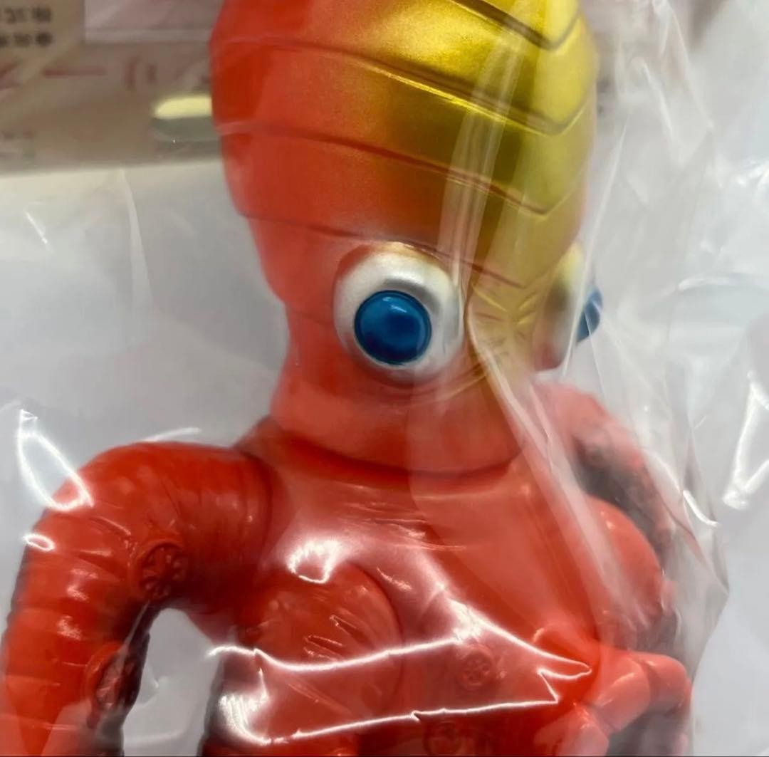 Bullmark Tagaru Hakaba no Garou Sofubi Ultraman Taro 765646