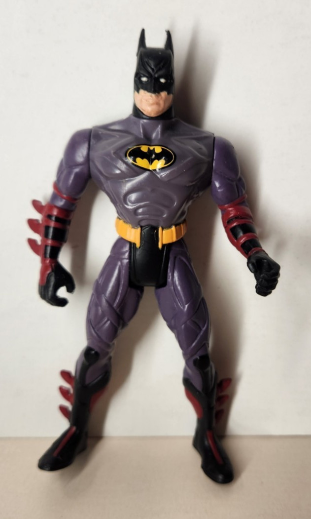 Batman Forever Attack Wing Batman Action Figure Kenner 1995
