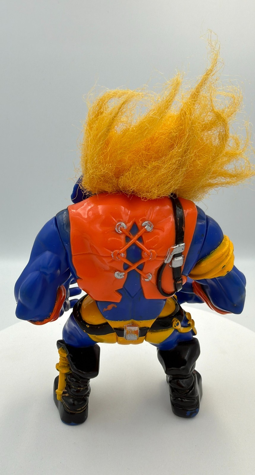 1992 – &lsquo;Troll Warriors » – Thorbjorg the Trapper Action Figure