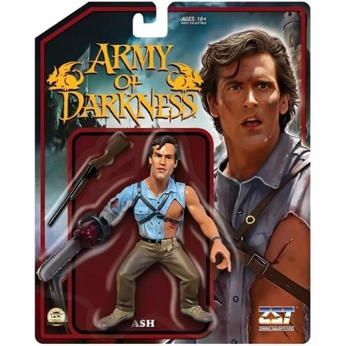 Army of Darkness Ash Action Figure Zombie Sailor&rsquo;s Toys IN STOCK