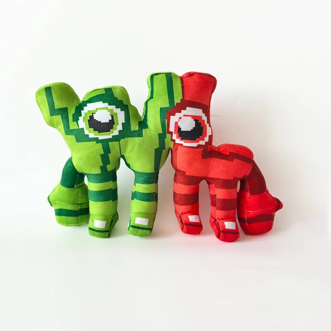TreasuringU Steal a Brainrot Game Plush Doll Toy Soft Birthday Gift