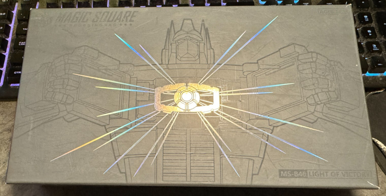 Magic Square MS-B46 Light Of Victory – Read Description