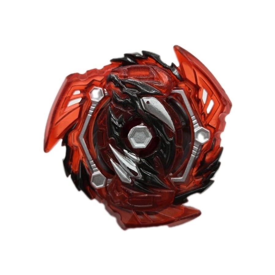 Beyblade Burst Rise Sword Dragon D5 Hasbro Red Black Attack Type Top Toy