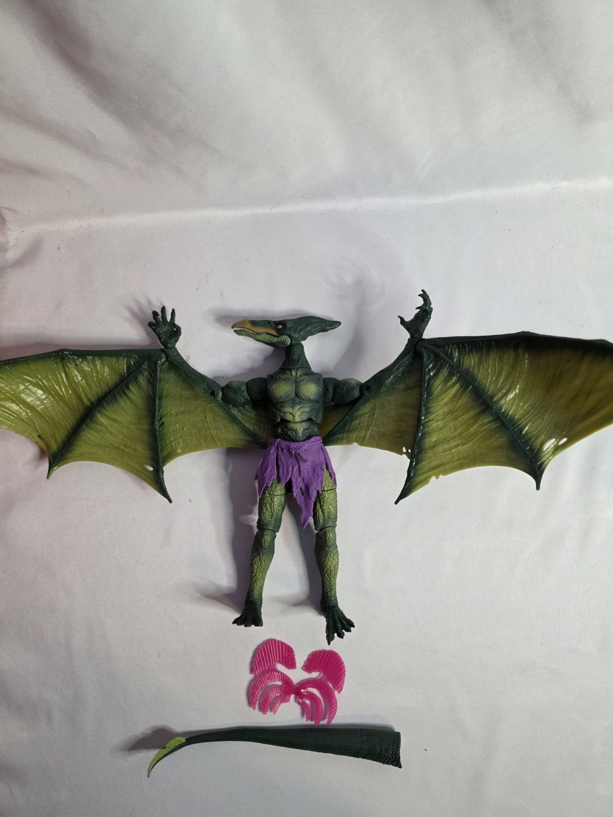 Marvel Legends SDCC Sauron Savage Land Gamerverse Snap Action Figure Loose