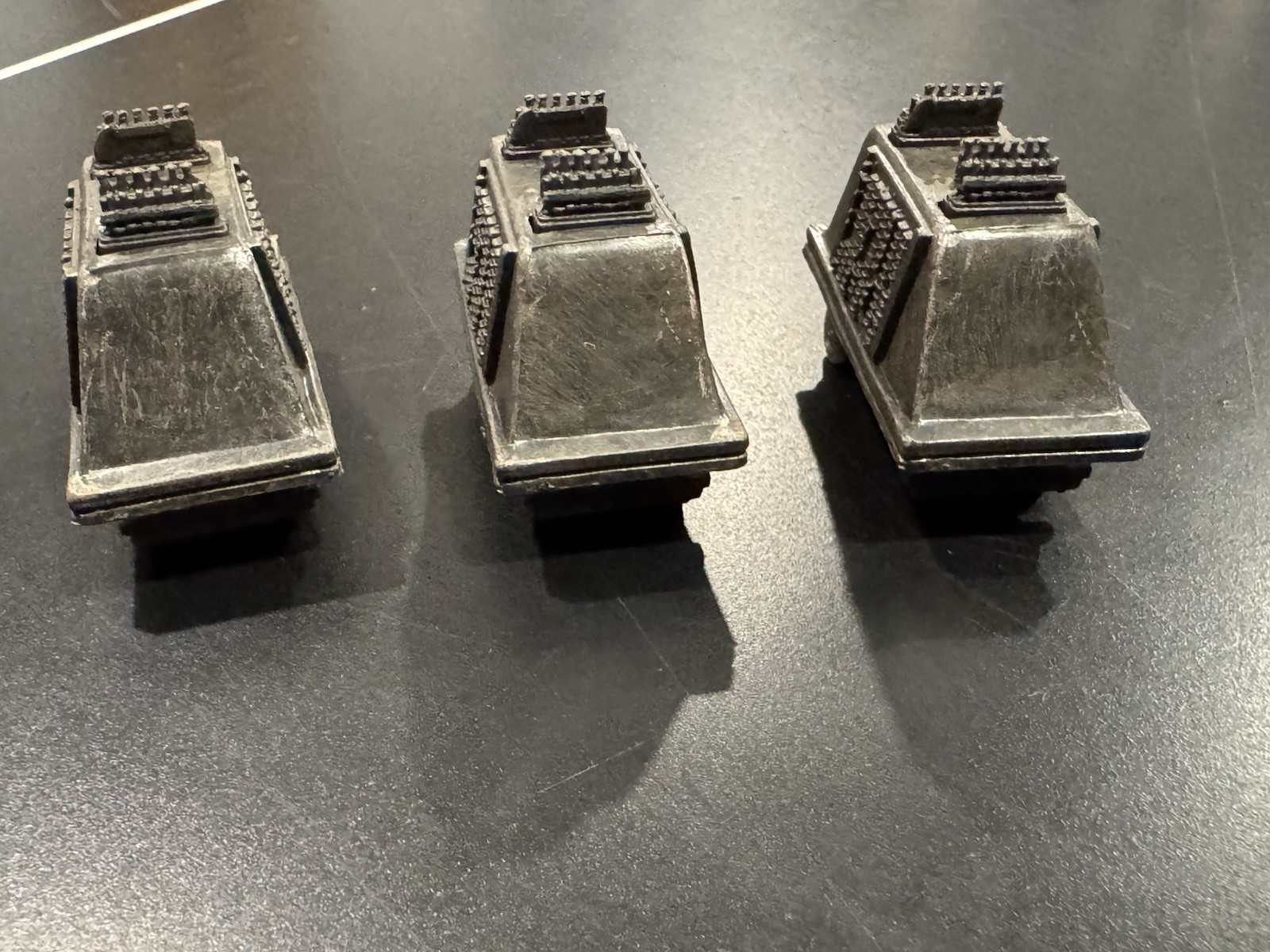 STAR WARS MOUSE DROID BUNDLE 6” Scale 1/12 ARMY BUILDER DEATH STAR Bad Batch