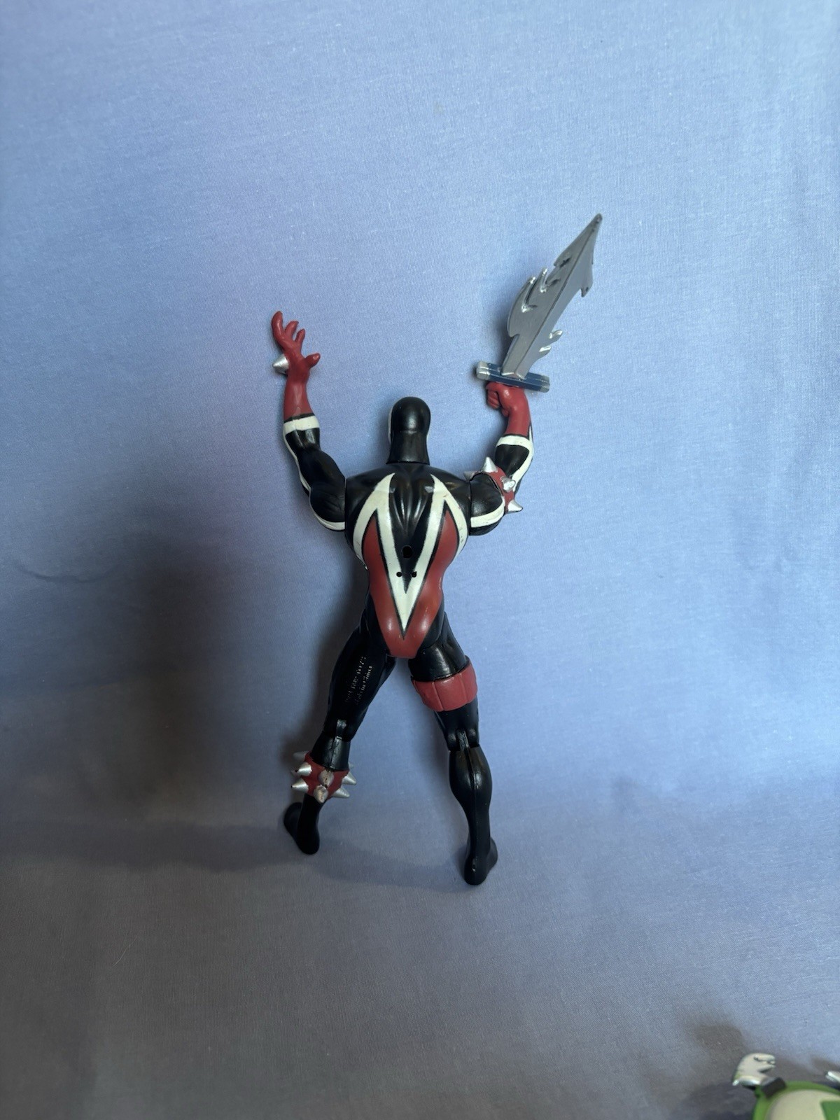 McFarlane Toys Spawn 1994/95 Lot/ Action Figures w/Acc. and 2 Comic Books.