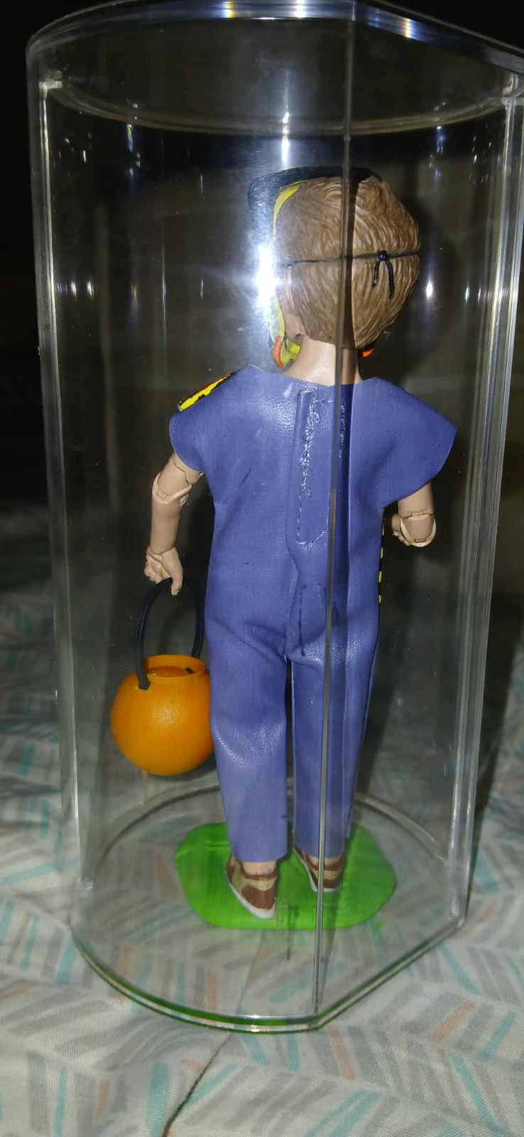 NECA Ben Cooper Halloween Monster Frankenstein Series 1, In case
