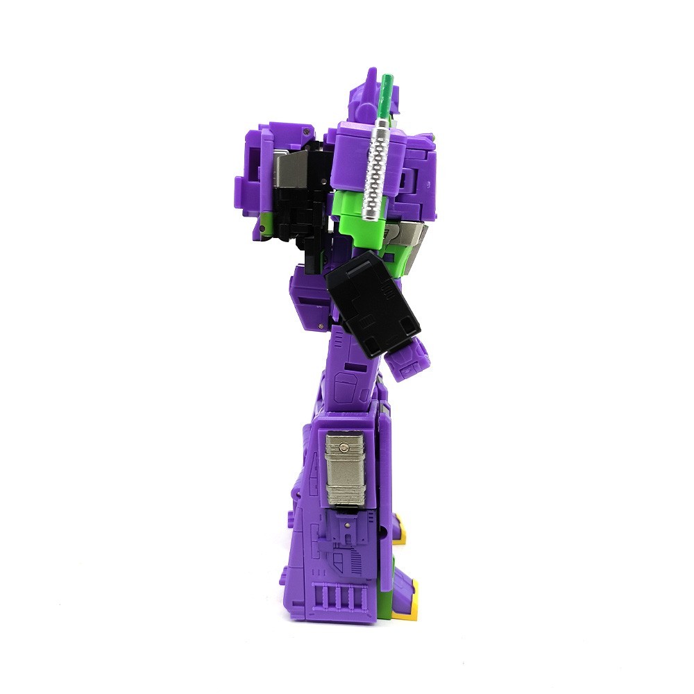 AS-08E AS08E Eva Version C-level Commander Transformation Toy Action Figure Gift