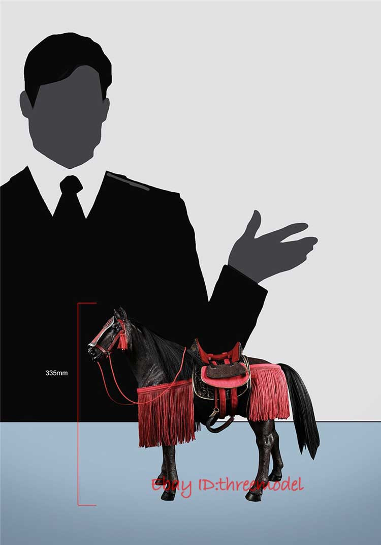 COOMODEL Coo 1/6 NO.SE101 Sanada Yukimura Copper Exclusive Ver. War Horse