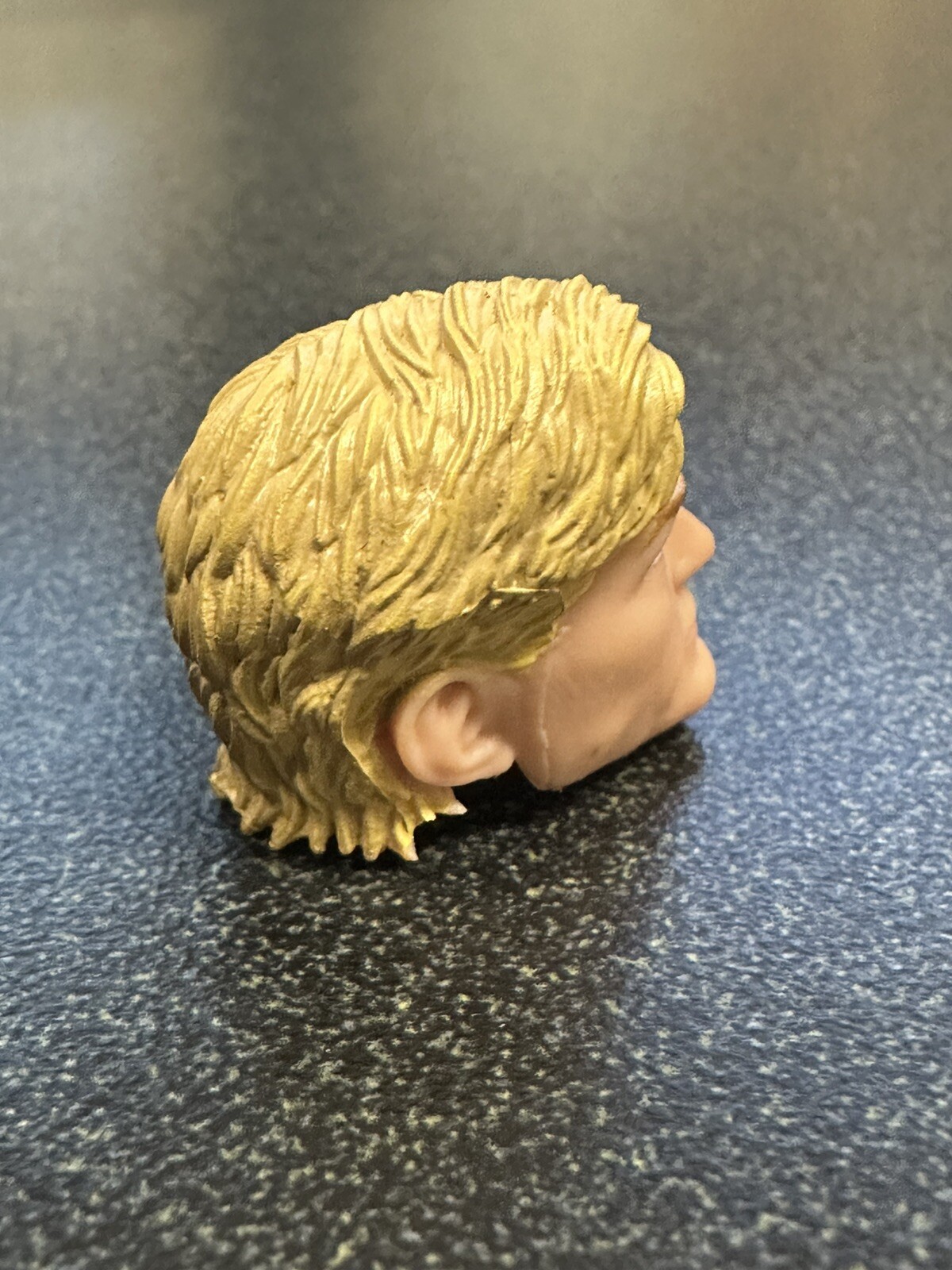 G.I. Joe Classified Philip CHUCKLES Provost #075 (HEAD ONLY) 6&Prime; Scale MINT SDCC