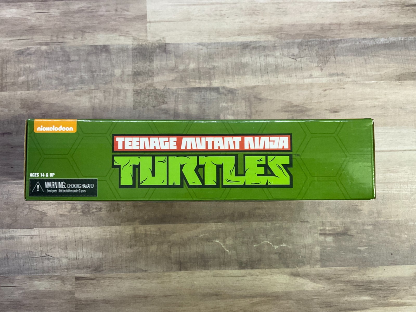 NECA Leonardo vs Shredder Action Figure 2-Pack Teenage Mutant Ninja Turtles G1